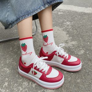 Lolita soft sister sneakers