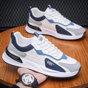 Spring Versatile Non-slip Wear-resistant Men's Shoes