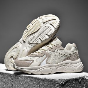 Fashionable All-Match Platform Fashion Shoes